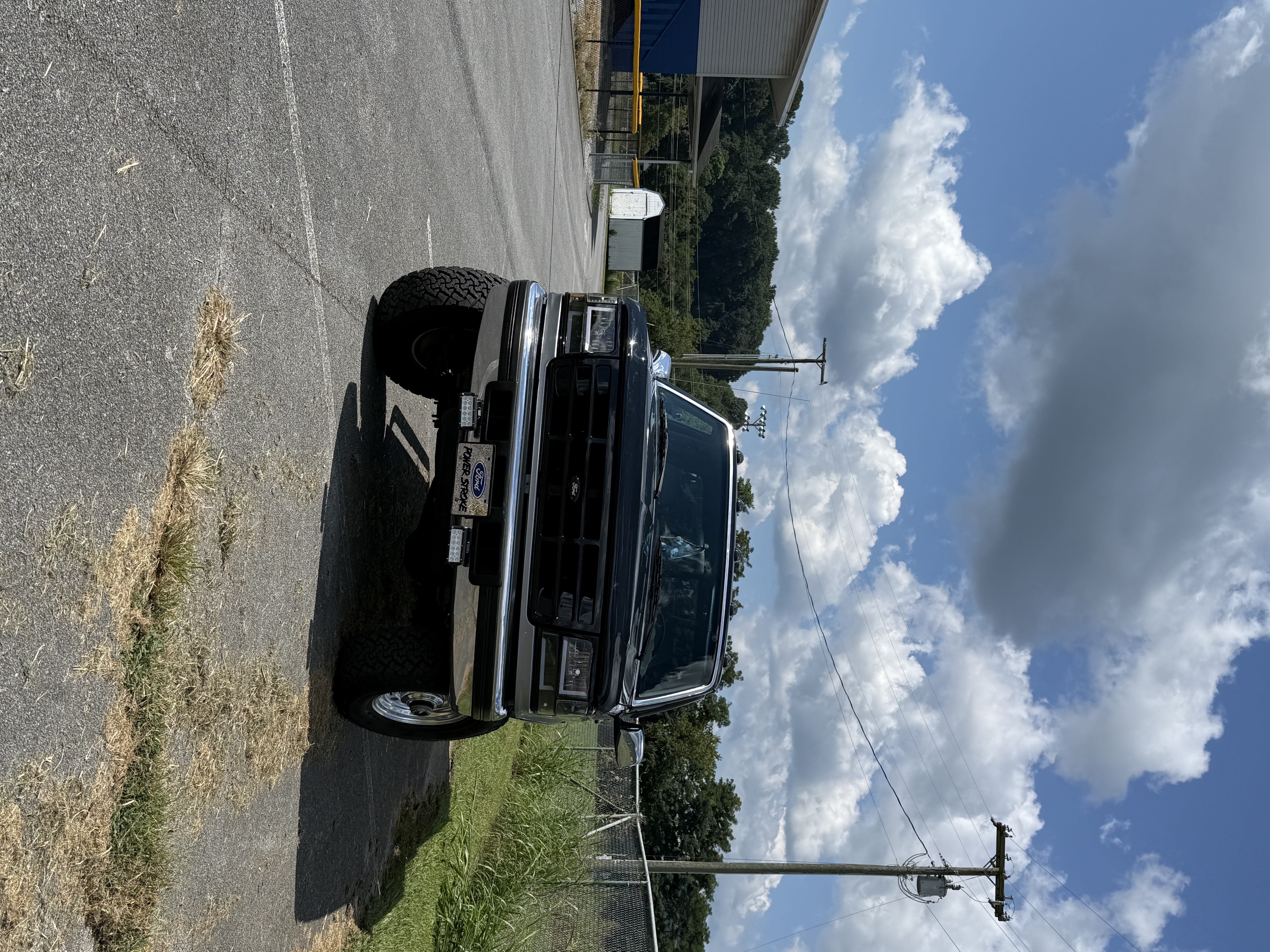 Used 1996 Ford F250 4x4 SuperCab image 2