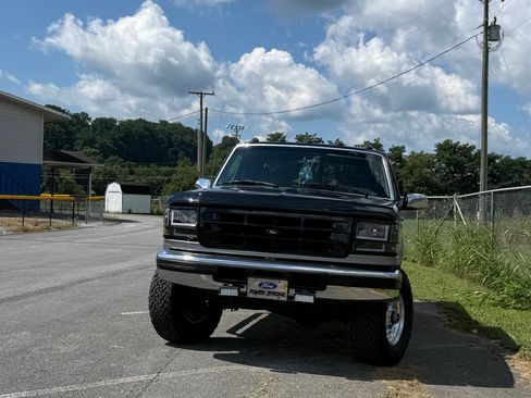Used 1996 Ford F250 4x4 SuperCab image 2