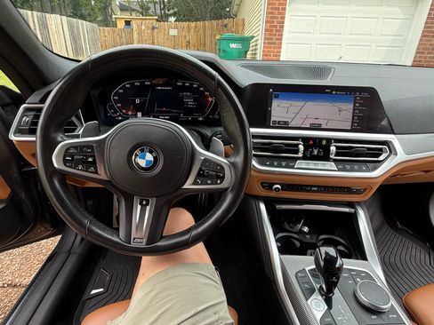 Used 2022 BMW 440i xDrive Convertible AWD/4WD image 21