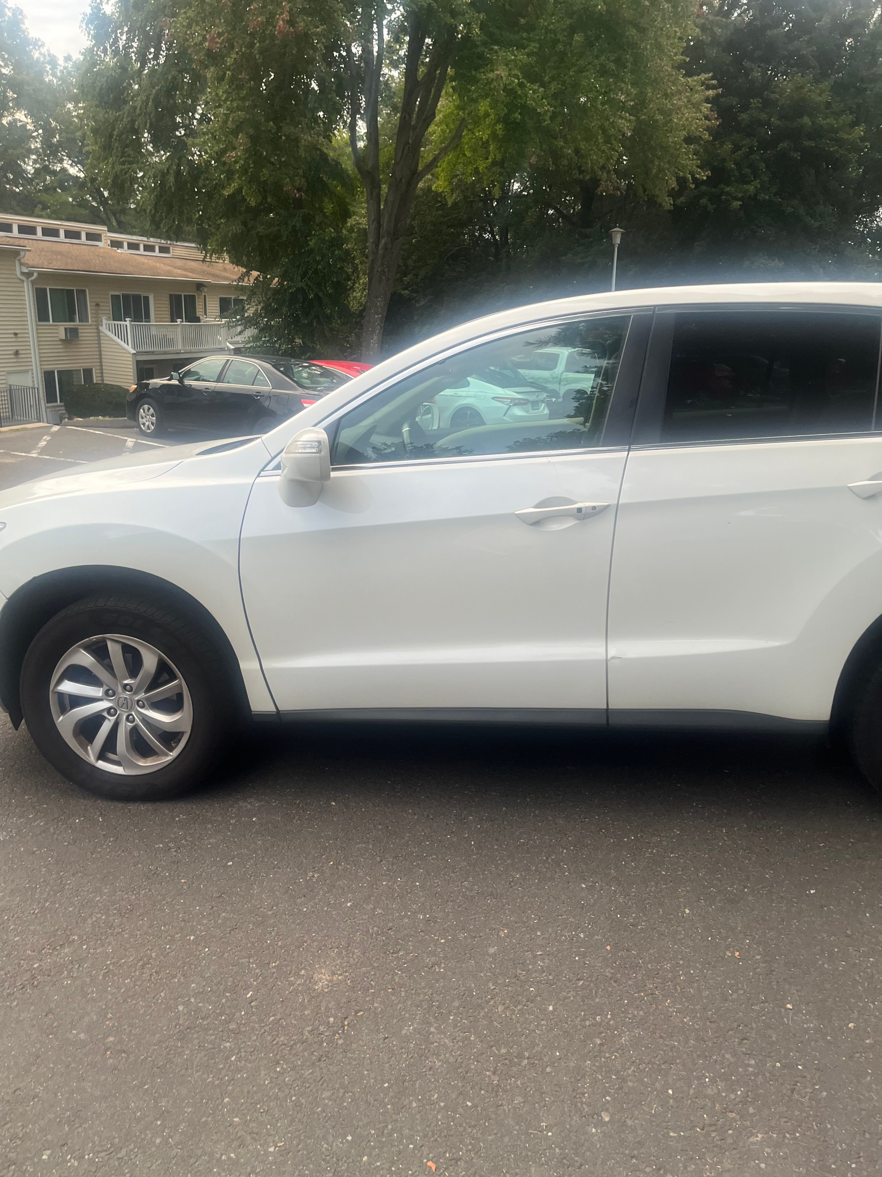 Used 2017 Acura RDX AWD image 13