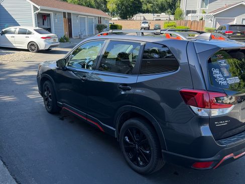 Used 2021 Subaru Forester Sport w/ Popular Package #2 AWD/4WD image 4