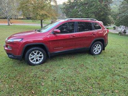 Used 2015 Jeep Cherokee Latitude