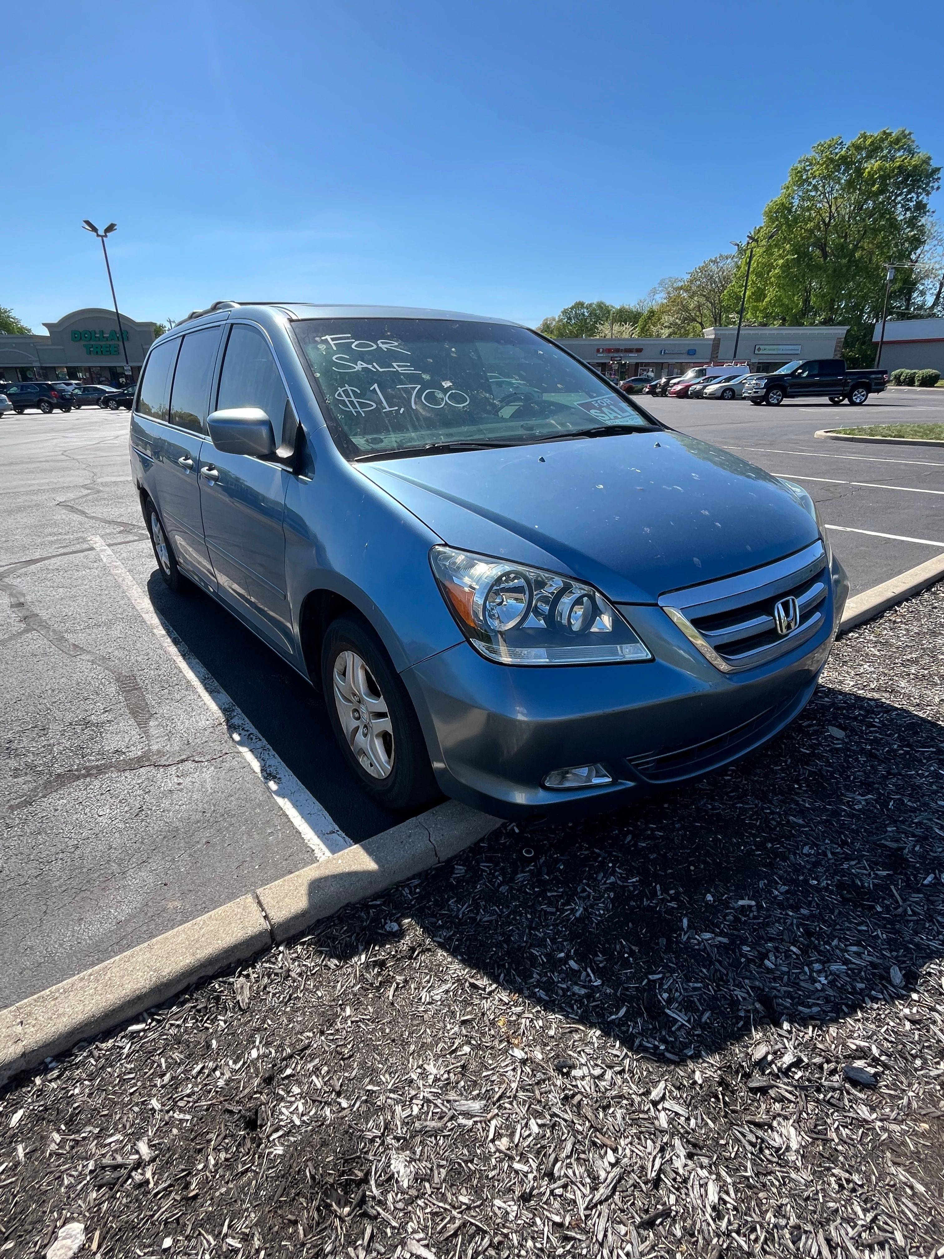 Used 2005 Honda Odyssey EX-L image 2