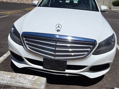 Used 2015 Mercedes-Benz C 300 4MATIC Sedan