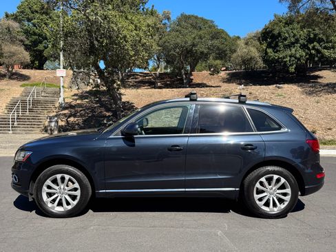 Used 2014 Audi Q5 2.0T Premium Plus w/ Premium Plus Package AWD/4WD image 2