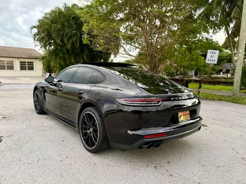 Used 2018 Porsche Panamera Turbo w/ Sport Package image 4