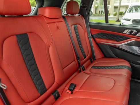 Used 2024 BMW X5 M Competition w/ Executive Package image 19