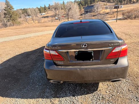 Used 2010 Lexus LS 460 AWD image 5