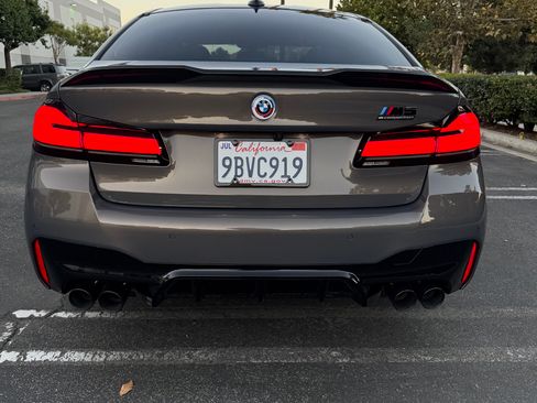 Used 2022 BMW M5 w/ Competition Package image 8