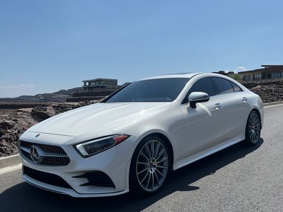 Used 2021 Mercedes-Benz CLS 450 450 Coupe 4D w/ Premium Package