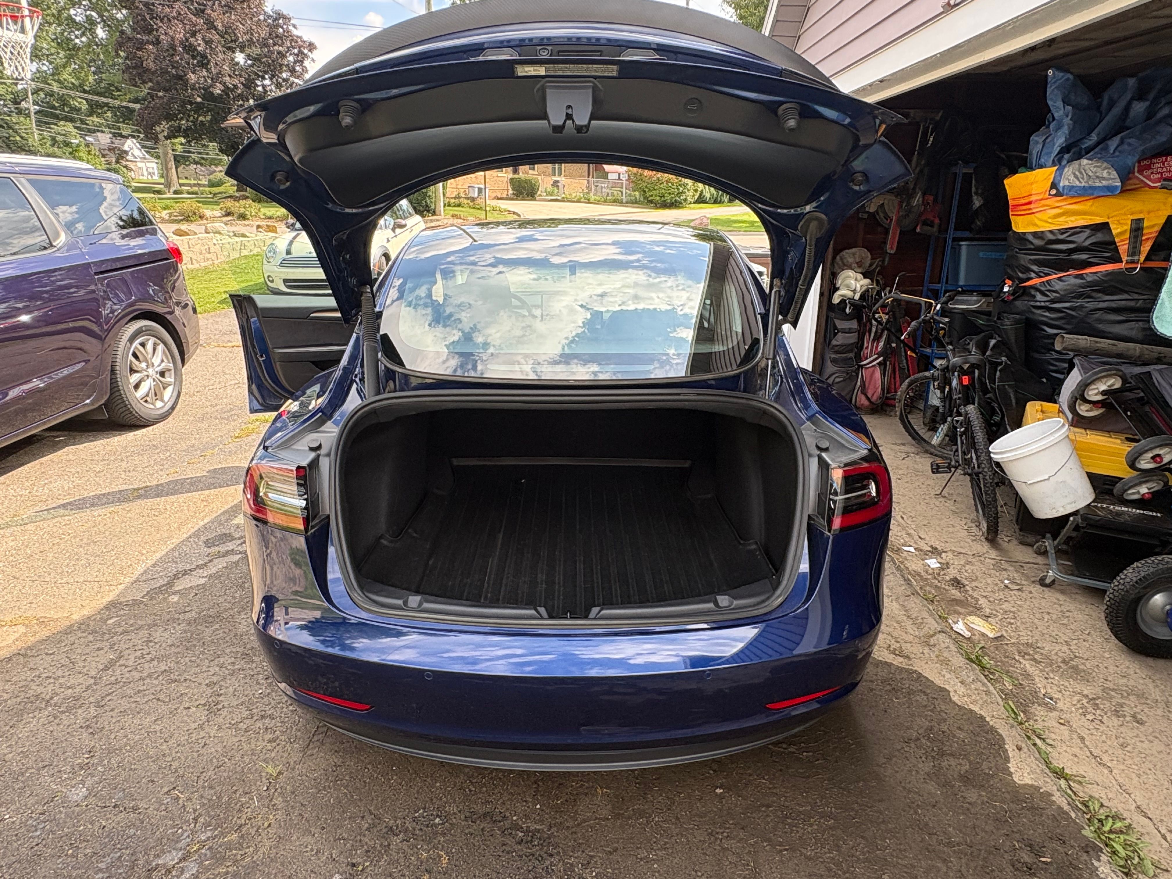 Used 2021 Tesla Model 3 Standard Range Plus RWD image 11