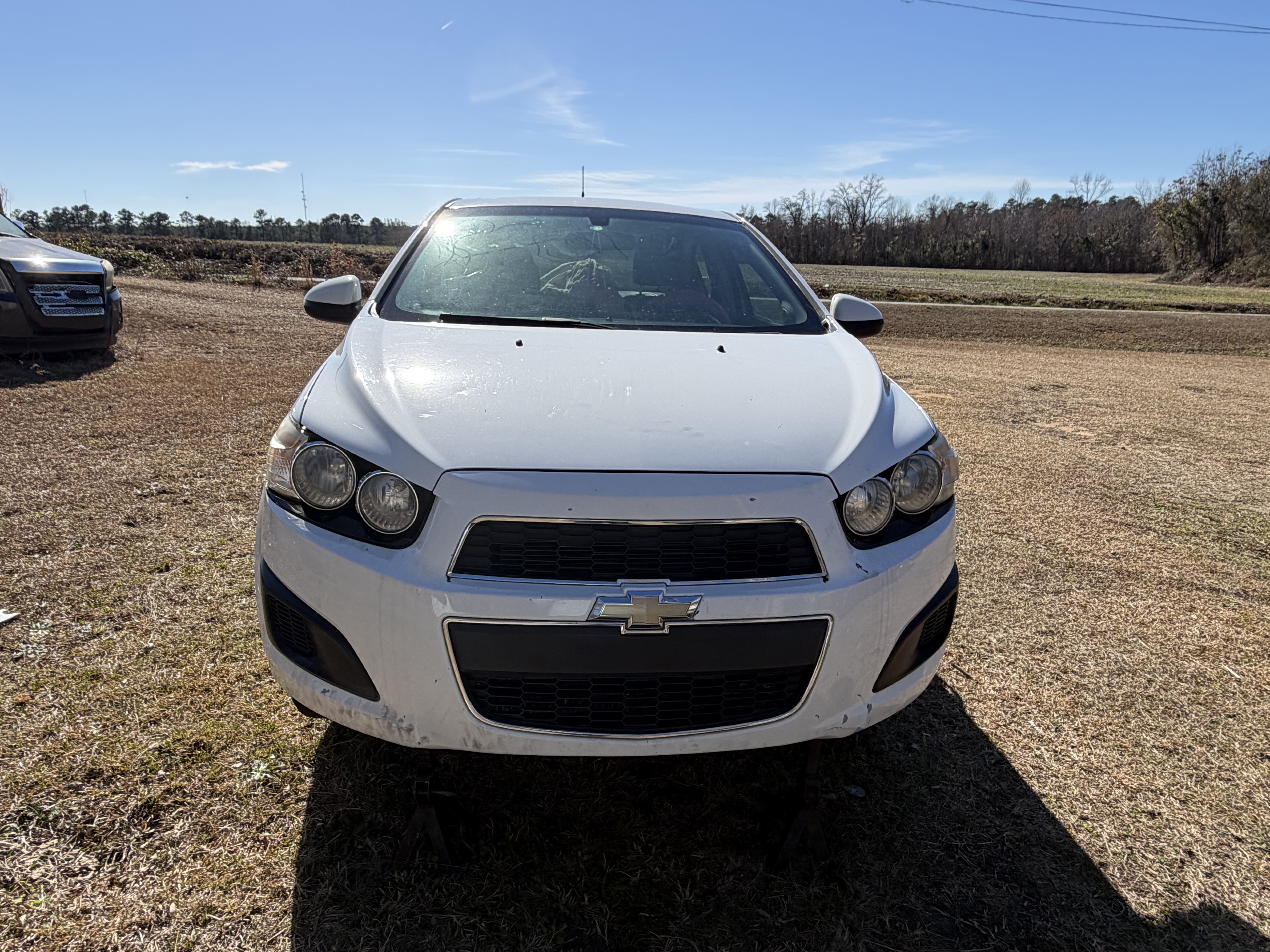 Used 2014 Chevrolet Sonic LT FWD image 5