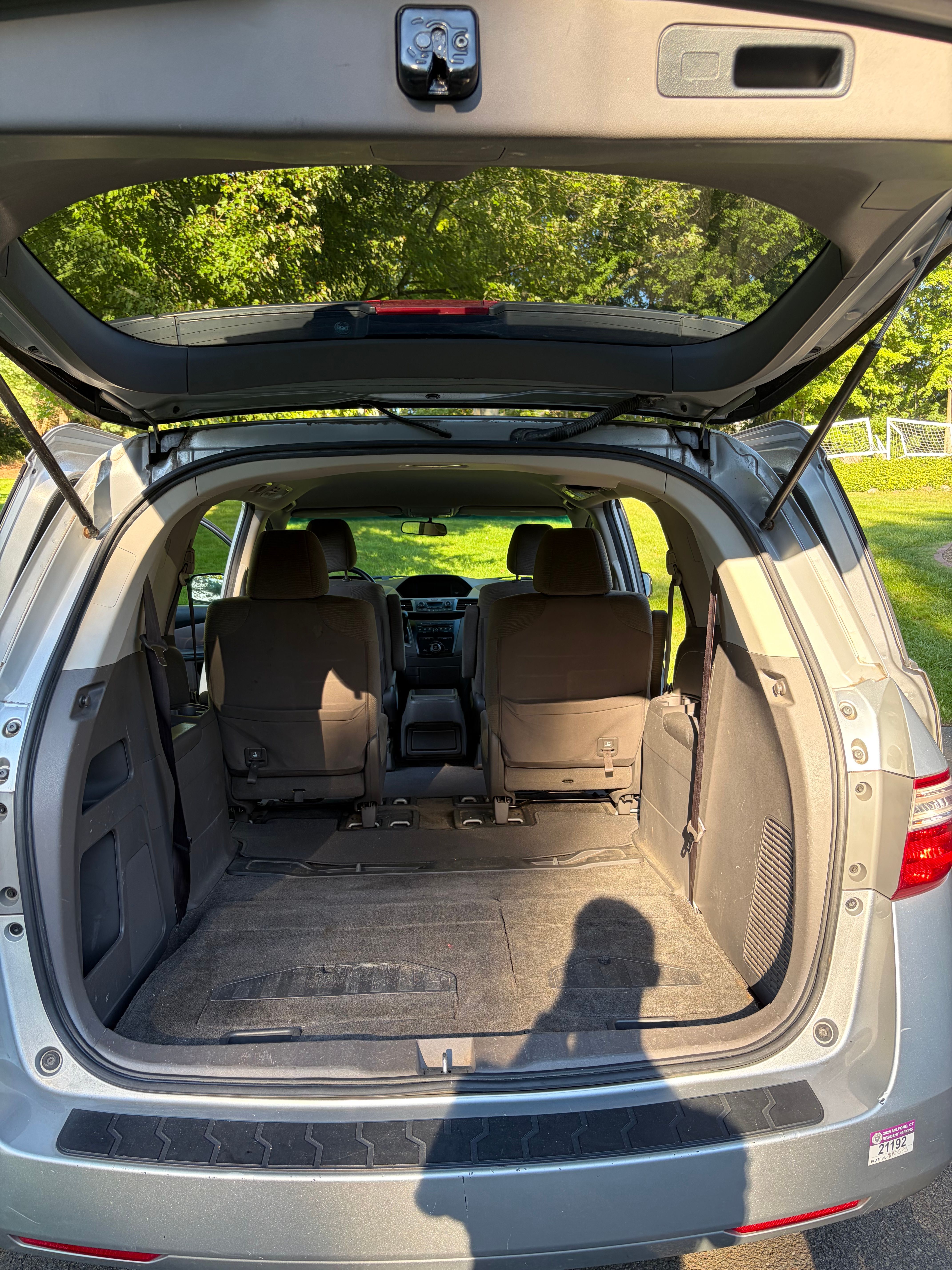 Used 2012 Honda Odyssey EX image 19