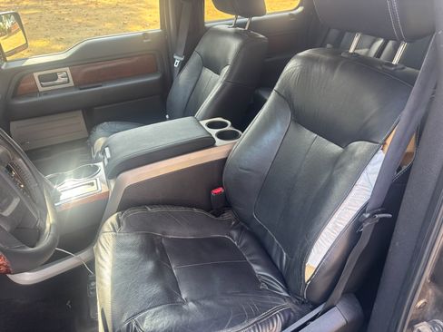 Used 2009 Ford F150 Lariat AWD/4WD image 8