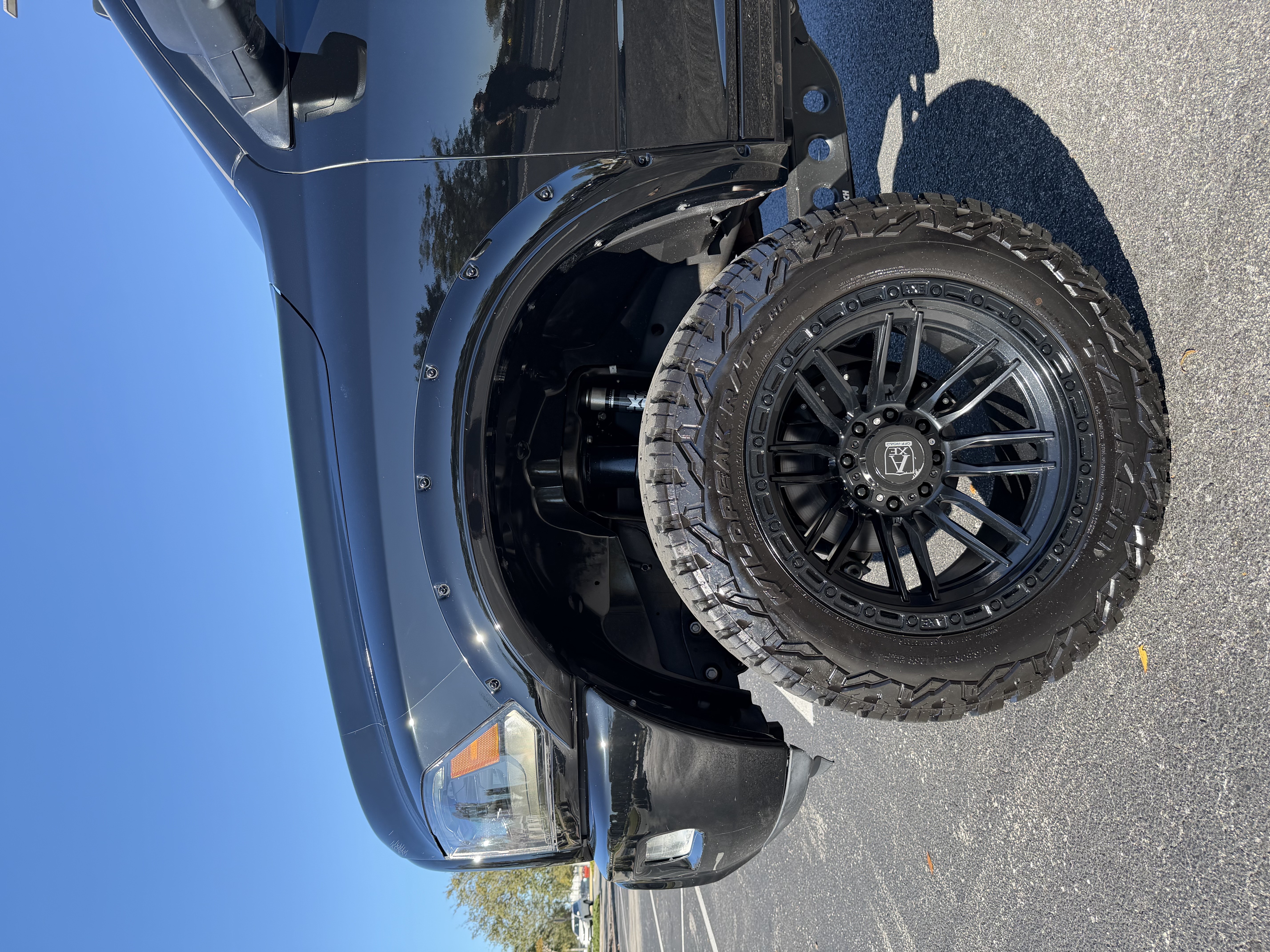 Used 2015 RAM 2500 Big Horn AWD/4WD image 4