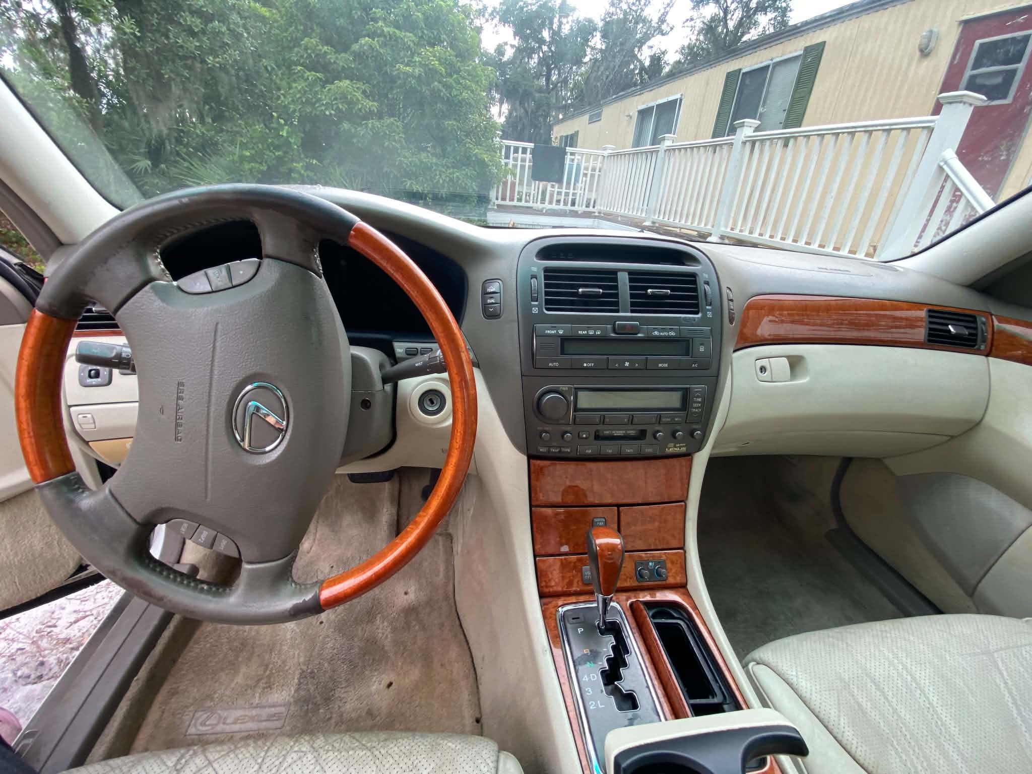 Used 2003 Lexus LS 430 RWD image 23