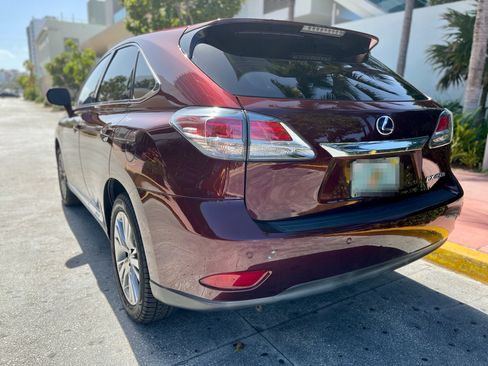 Used 2013 Lexus RX 450h FWD image 4