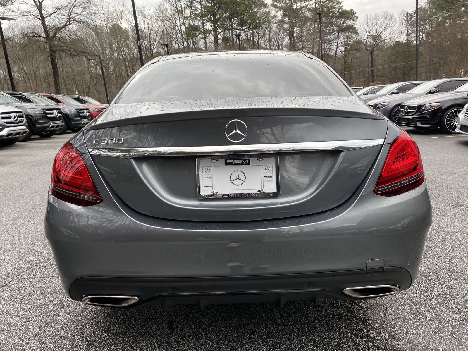 Used 2020 Mercedes-Benz C 300 Sedan image 6
