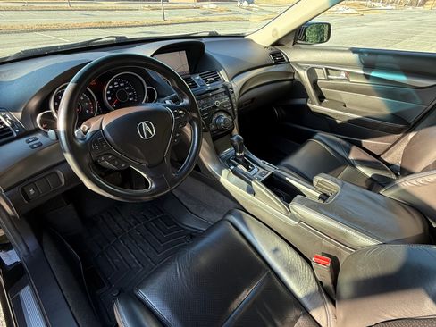 Used 2012 Acura TL SH-AWD image 11