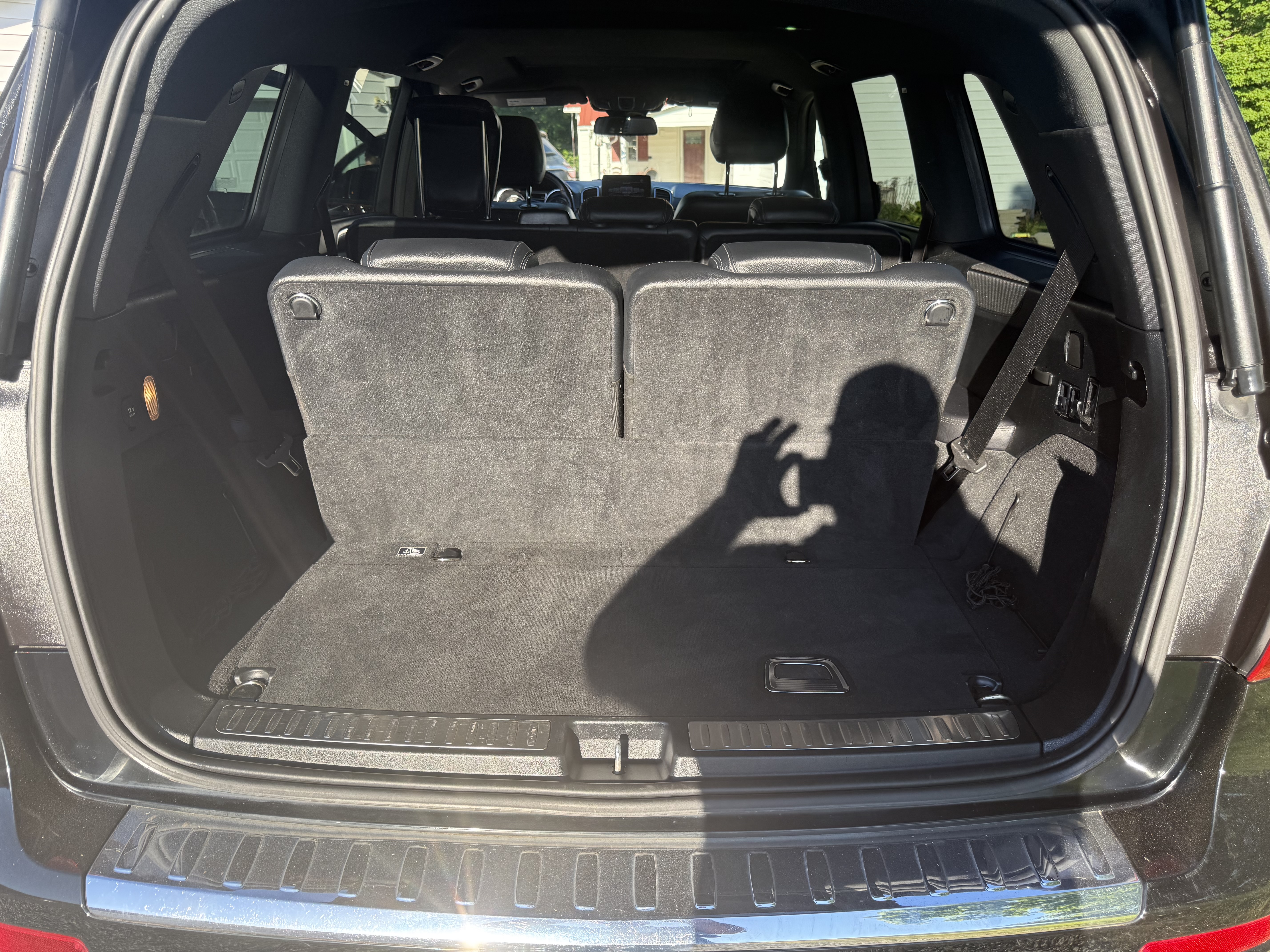 Used 2019 Mercedes-Benz GLS 450 4MATIC image 17