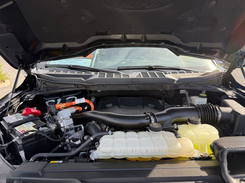 Used 2023 Ford F150 Platinum w/ Equipment Group 701A High image 11