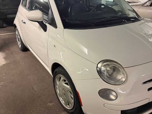 Used 2013 FIAT 500 Pop FWD image 2