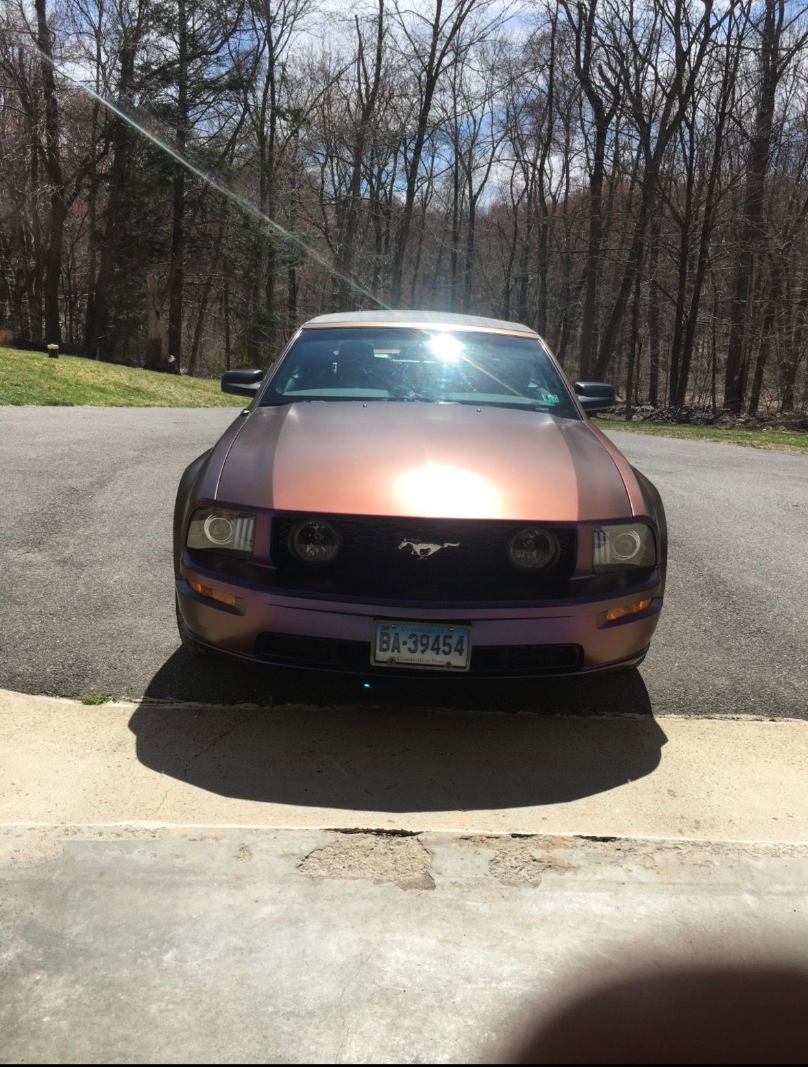 Used 2005 Ford Mustang GT RWD image 8