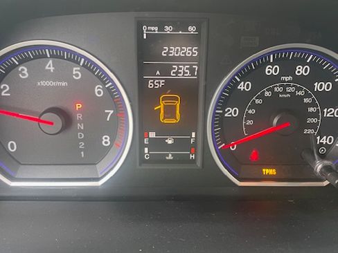 Used 2008 Honda CR-V EX image 10
