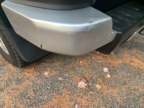 Used 2007 Toyota FJ Cruiser 4WD image 12