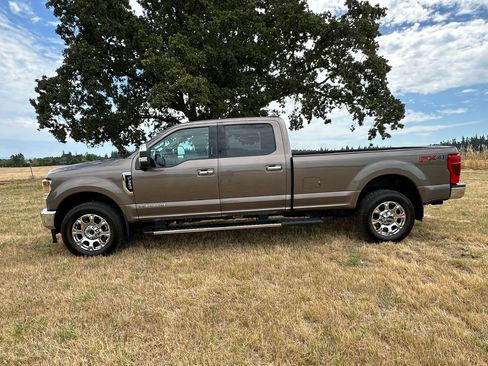 Used 2021 Ford F350 Lariat w/ Lariat Ultimate Package image 1