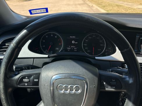 Used 2009 Audi A4 2.0T Premium Plus w/ Premium Plus Pkg image 11