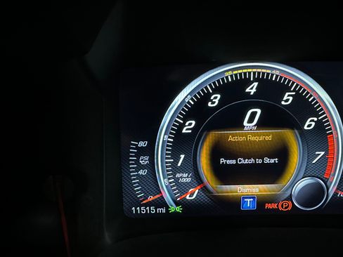 Used 2018 Chevrolet Corvette Z06 w/ Carbon 65 Edition RWD image 16