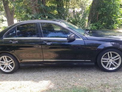 Used 2013 Mercedes-Benz C 250 Sedan