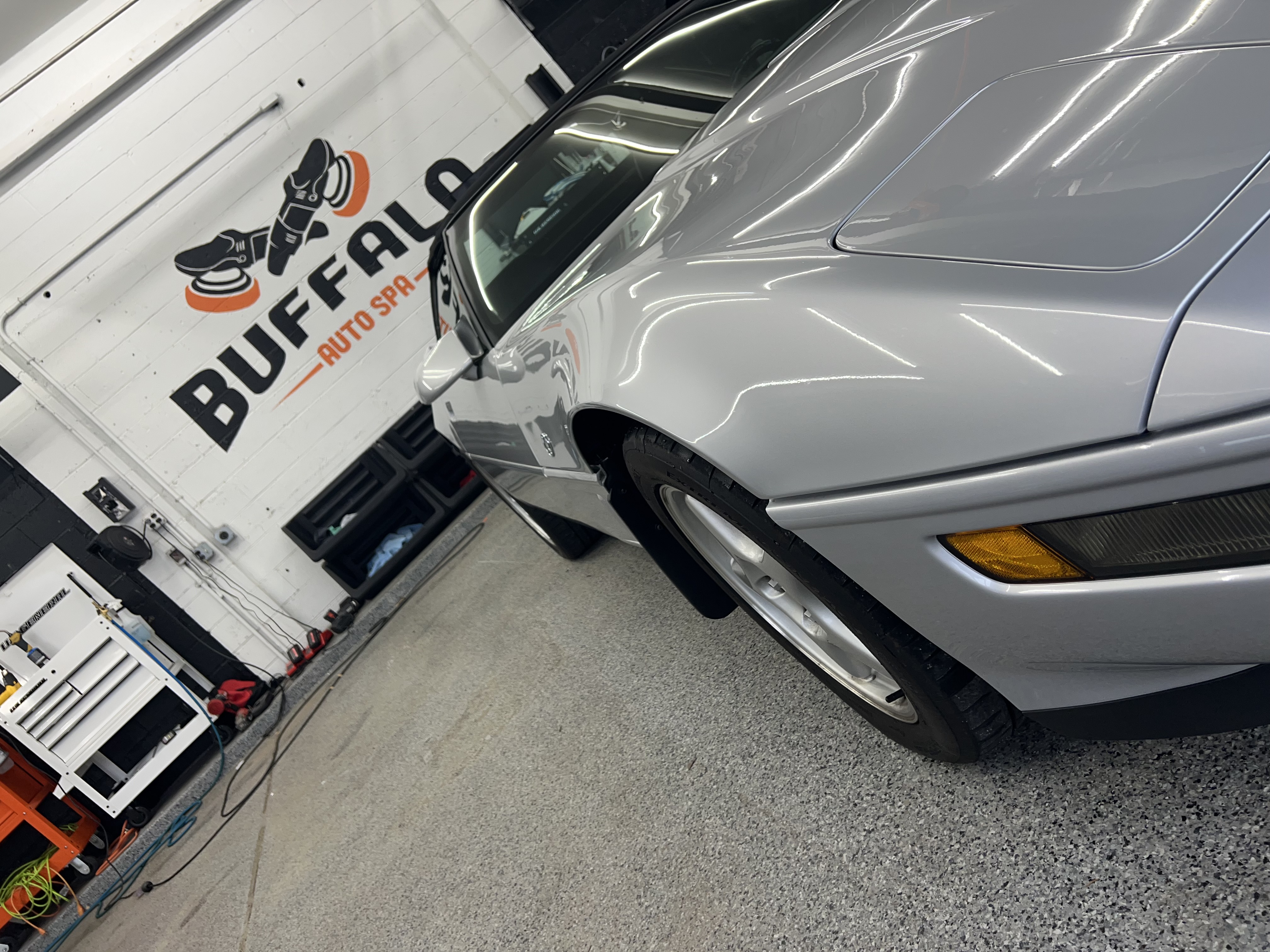 Used 1996 Chevrolet Corvette Convertible RWD image 31