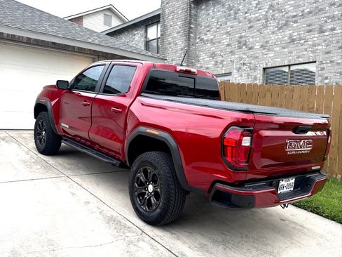 Used 2024 GMC Canyon Elevation w/ Elevation Premium Package RWD image 1
