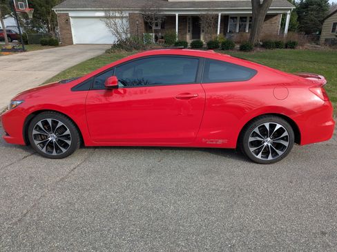 Used 2013 Honda Civic Si image 5