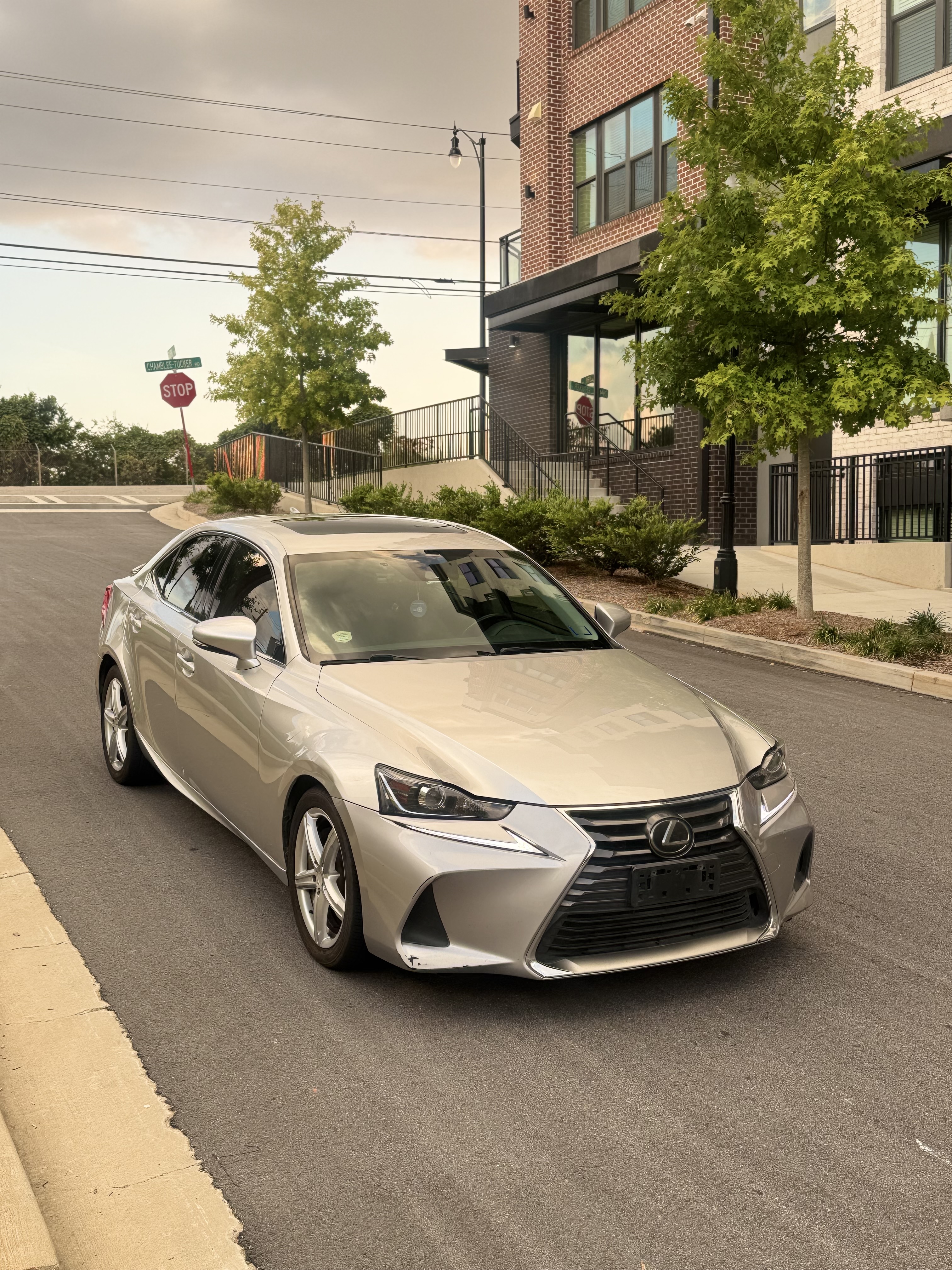 Used 2020 Lexus IS 300 w/ Accessory Package 2 RWD image 1