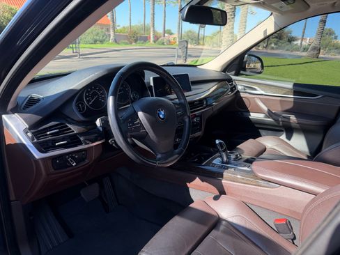 Used 2014 BMW X5 xDrive50i image 5