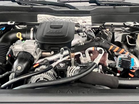 Used 2016 Chevrolet Silverado 2500 LTZ w/ Duramax Plus Package AWD/4WD image 11