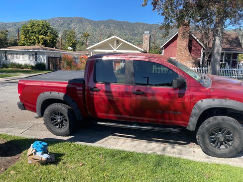 Used 2006 Nissan Titan XE w/ (W04) Preferred Pkg image 8