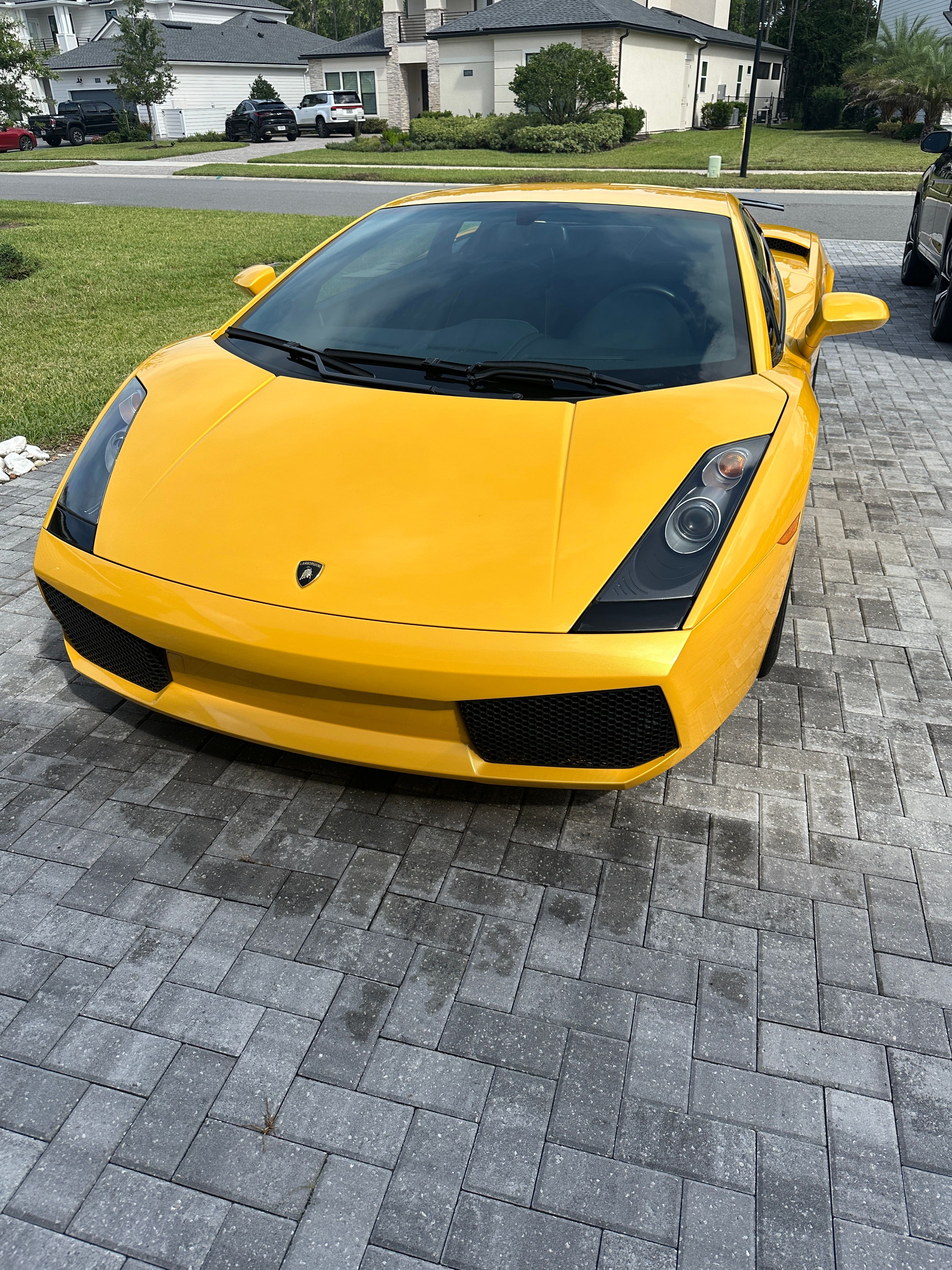 Used 2007 Lamborghini Gallardo AWD/4WD image 5