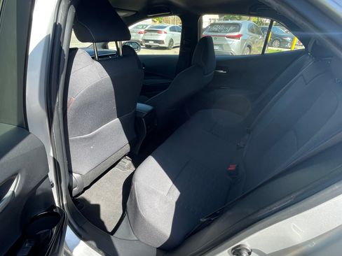 Used 2019 Toyota Corolla SE w/ Carpet Mat Package FWD image 15