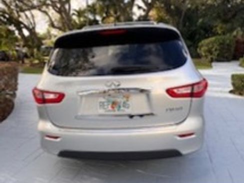 Used 2014 INFINITI QX60 FWD w/ Cargo Package image 4