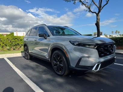 Used 2023 Honda CR-V Sport Touring