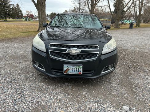 Used 2013 Chevrolet Malibu Eco w/ Leather Package image 10