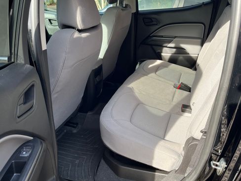 Used 2019 Chevrolet Colorado W/T w/ WT Convenience Package image 15