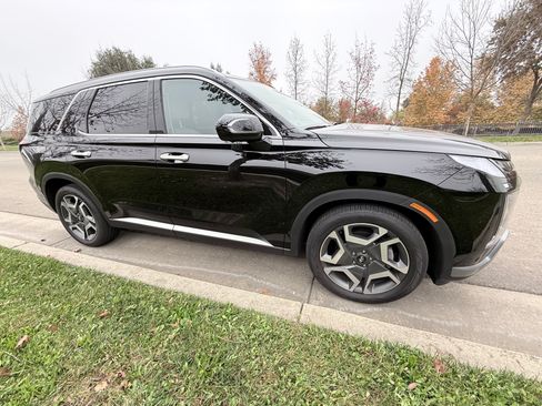 Used 2024 Hyundai Palisade SEL w/ Premium Package image 12