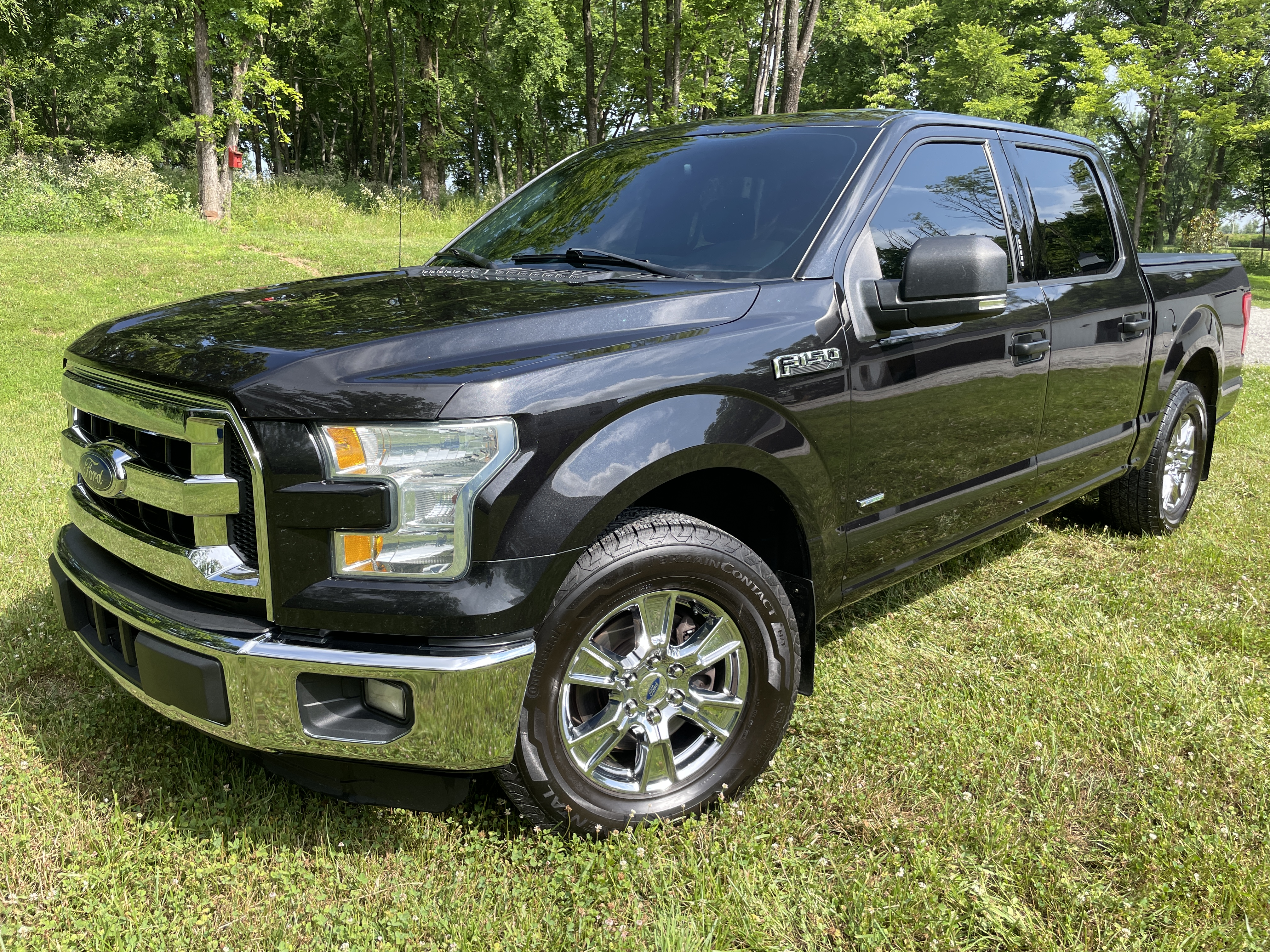 Used 2015 Ford F150 XLT w/ Equipment Group 301A Mid RWD image 5