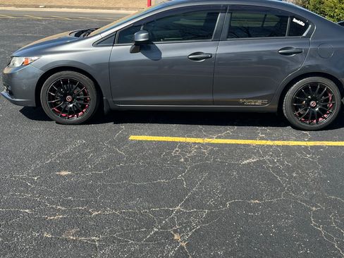 Used 2013 Honda Civic Si image 8