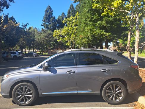 Used 2013 Lexus RX 350 F Sport w/ Navigation Pkg image 2